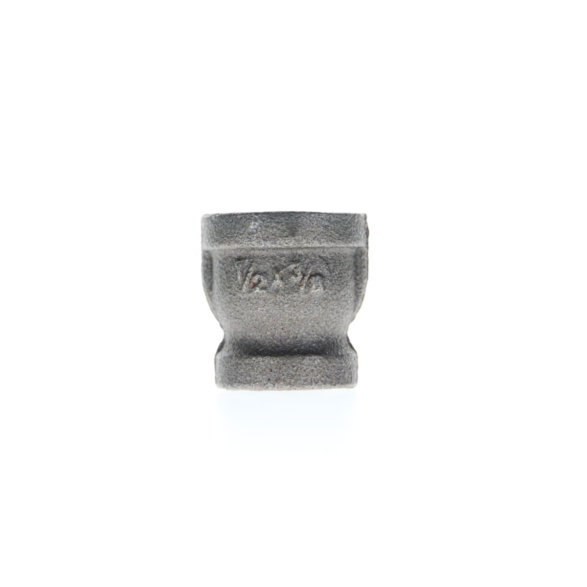 MUELLER STREAMLINE Mueller Streamline 521-321 3/8 x 1/4 Malleable Coupling FPT x FPT (3/8 inches x 1/4 inches)
