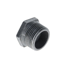MUELLER STREAMLINE Mueller Streamline 521-953 Malleable Hex Bushing MPT x FPT (1 inches x 1/2 inches)