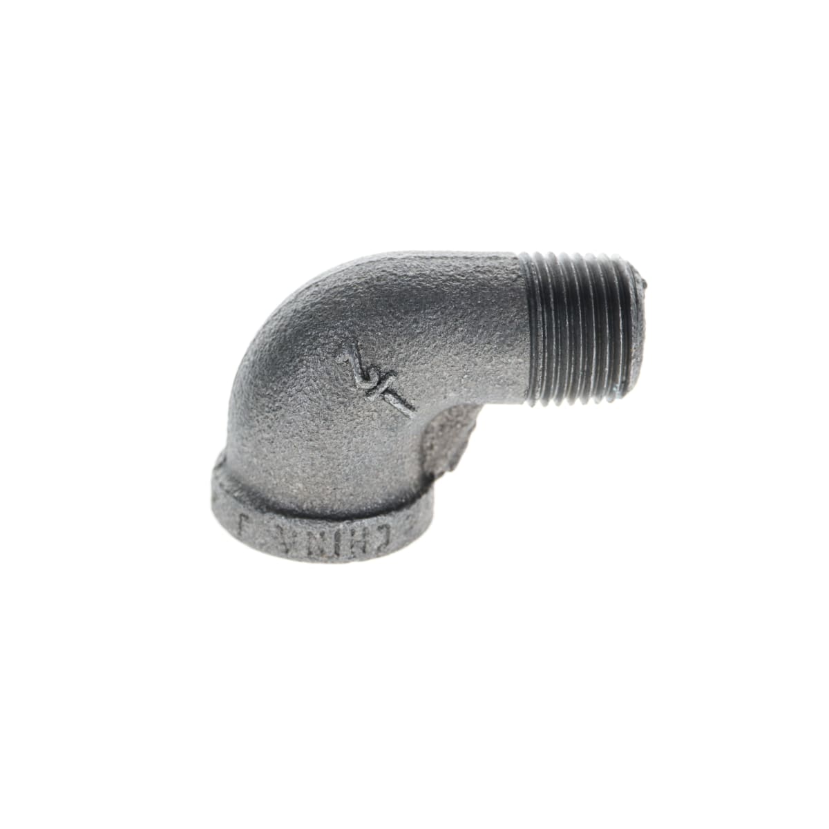 MUELLER STREAMLINE Mueller Streamline 520-300 Malleable iron 90 degree street elbow (1/8 in) BLIF-018-ST90