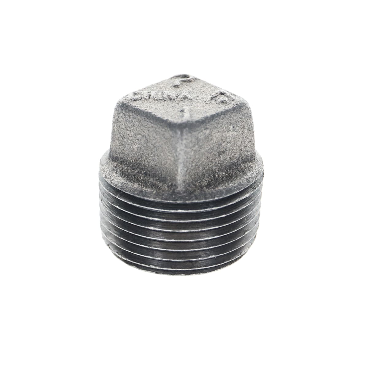 MUELLER STREAMLINE Mueller Streamline 521-805 Malleable Plug MPT 1 inches (Each)