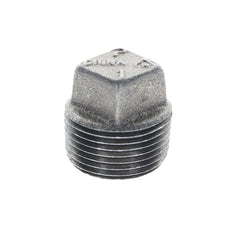 MUELLER STREAMLINE Mueller Streamline 521-805 Malleable Plug MPT 1 inches (Each)