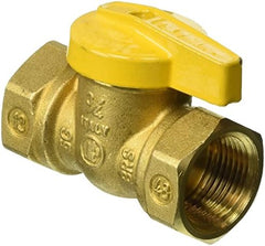 MUELLER STREAMLINE Mueller Streamline 110-524 Gas Cock Ball LH CSA (3/4 in)