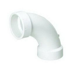 MUELLER STREAMLINE Mueller Streamline 05872 P304 PVC DWV Long Sweep 1/4 Bend (2 in / 90 deg)