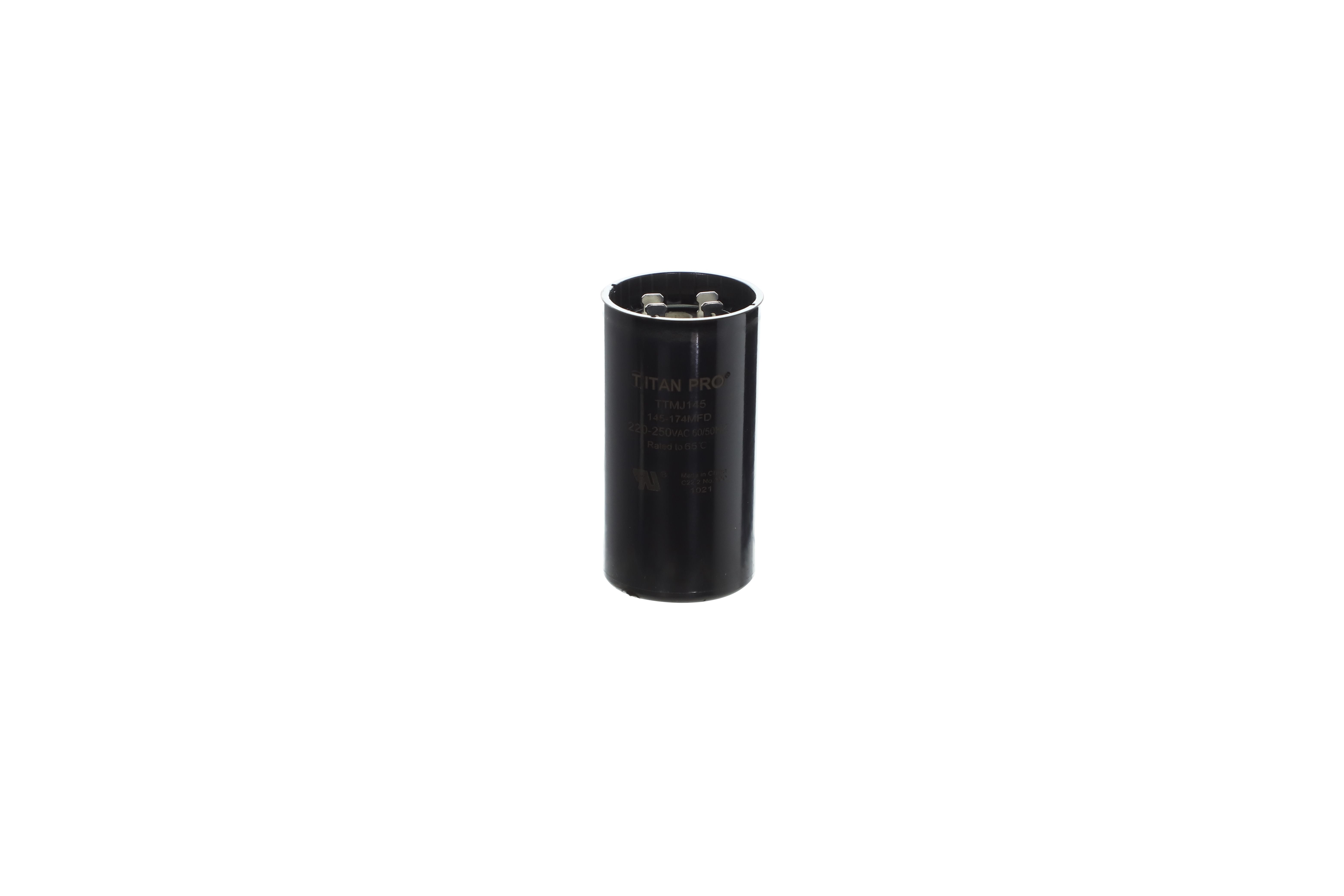 PACKARD Packard TTMJ145 Start Capacitor 145-174 MFD 220-250V (Each) PTMJ145