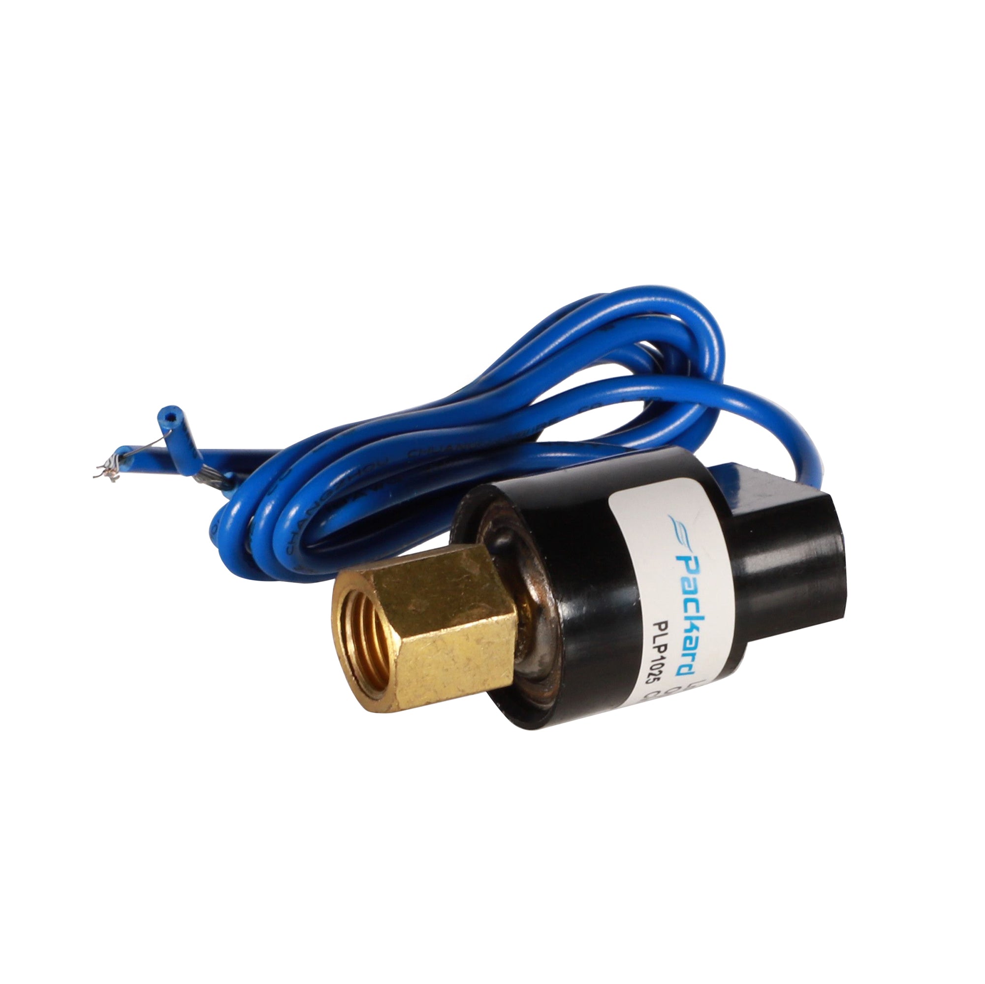 PACKARD Packard PLP1025 Low Pressure Control +/-15 PSI (Open 10 PSI/Close 25 PSI) 24/120/240V (1/4 inches Flare)