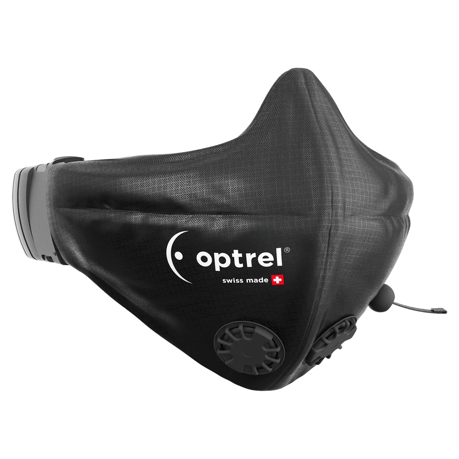 OPTREL Optrel 4160.500 Replacement Mouth-Nose Mask for 4700.010 Swiss Air Respirator (Each) OT38690