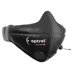 OPTREL Optrel 4160.500 Replacement Mouth-Nose Mask for 4700.010 Swiss Air Respirator (Each) OT38690