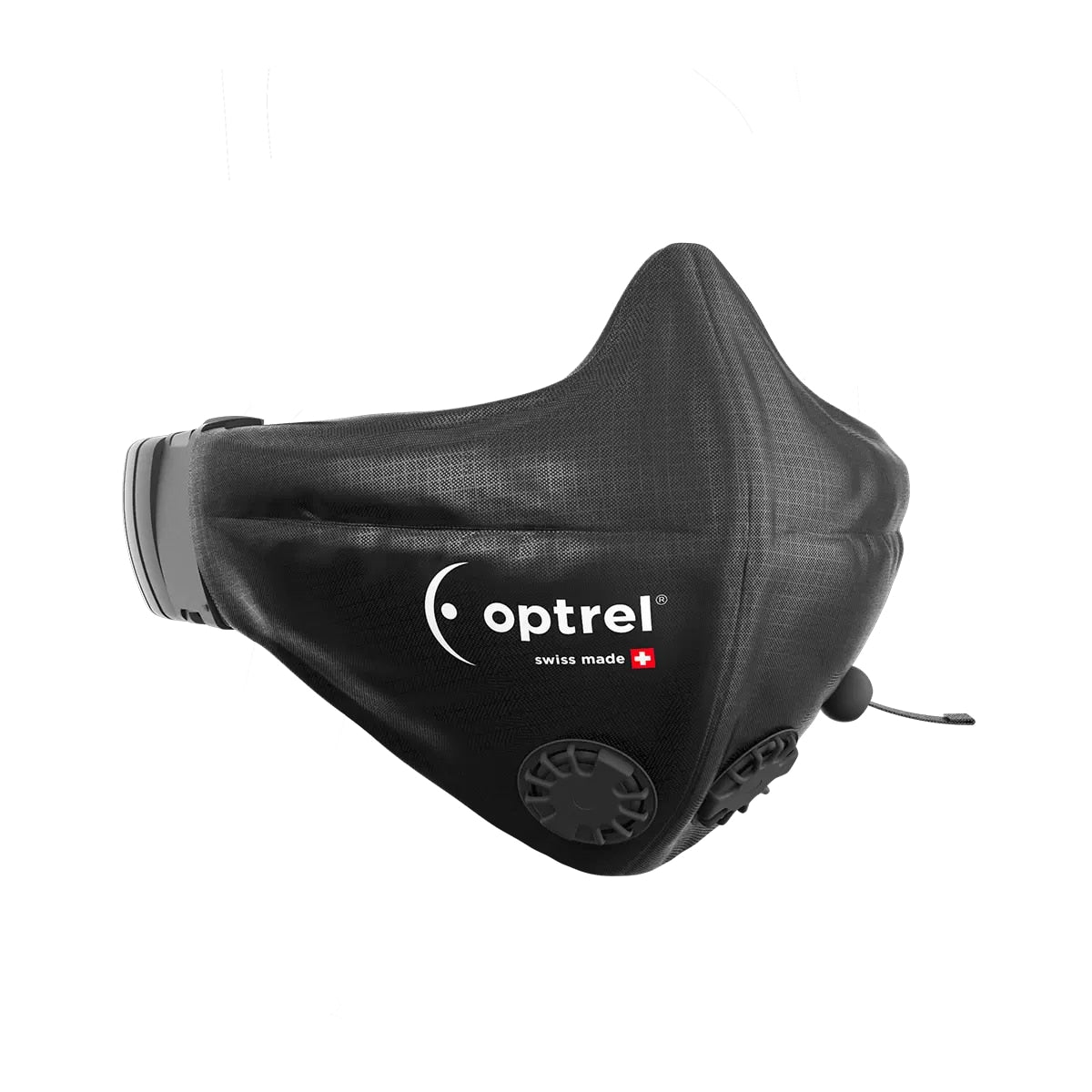OPTREL Optrel 4160.500 Replacement Mouth-Nose Mask for 4700.010 Swiss Air Respirator (Each) OT38690