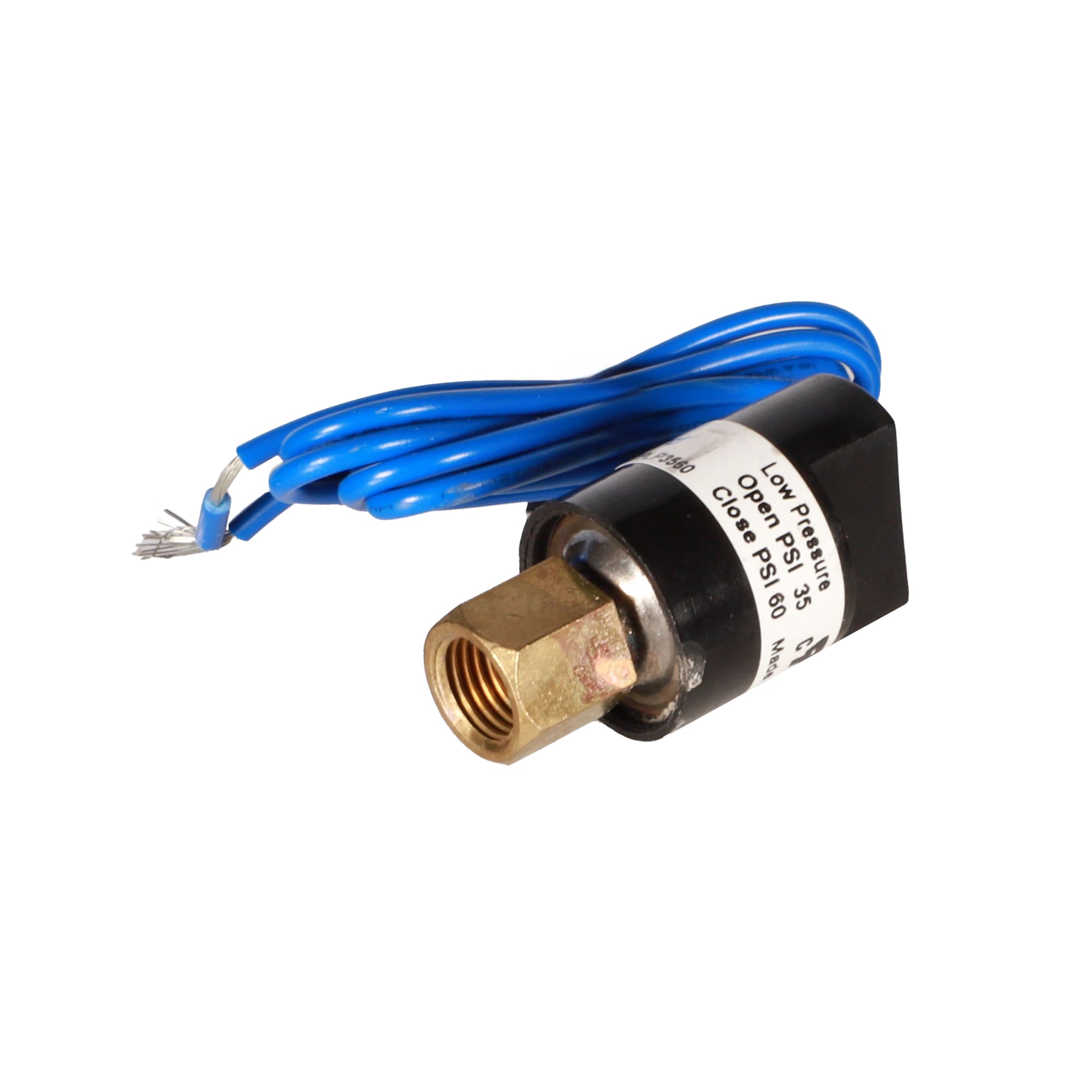 PACKARD Packard PLP3560 Low Pressure Control (EA) Mars 43349