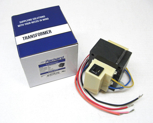 PACKARD Packard PF57575 Foot Mount Transformer 75 VA (75VA) PF57575