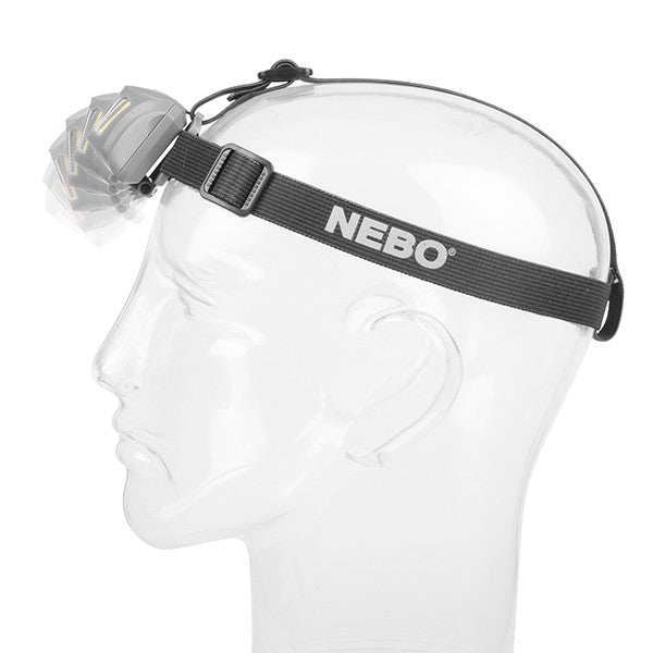 NEBO Nebo 6444 Duo 250+ Lumen Headlamp (EA)