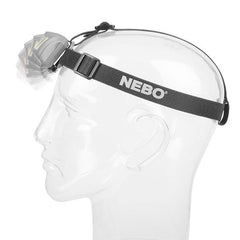NEBO Nebo 6444 Duo 250+ Lumen Headlamp (EA)