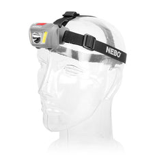 NEBO Nebo 6444 Duo 250+ Lumen Headlamp (EA)