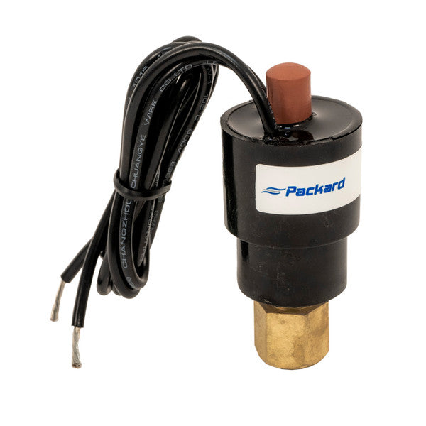 PACKARD Packard PMR410 Manual High Pressure Control 410 PSI (18 in Leads) Camstat PSMF-HP410