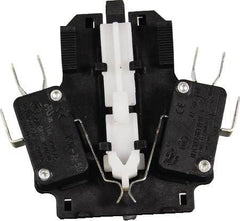 PACKARD Packard TMXSPDT2 Titan Max 3 & 4 Microswitch Block 2 SPDT 1 Pack