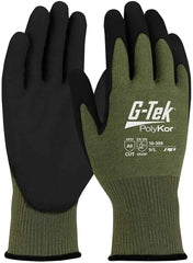 PIP Pip 16-399/M Knit Wrist NeoFoam Cut-Resistant Gloves Size Medium