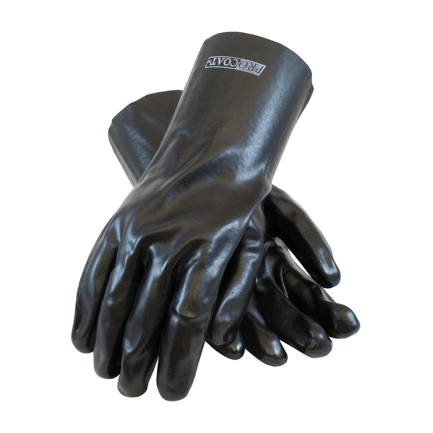 PIP Pip 58-8030 ProCoat PVC Coated Glove 12 inch (Dozen)