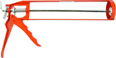 RED DEVIL Red Devil 3987 Skeleton Caulk Gun 13-inch (1 Quart)