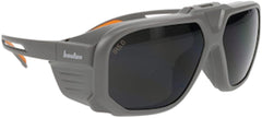 PIP Pip 250-44-0G50 Site Boss flip-up safety glasses (One Size)