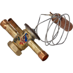 RHEEM Rheem 61-109438-16 Thermostatic Expansion Valve (TXV) Indoor Cooling Sporlan HXCE-5-KXB