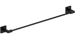 RIOBEL Riobel KS5BK Kubik 24 inches Towel Bar (24 in)