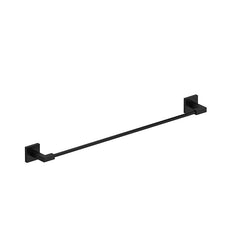 RIOBEL Riobel KS5BK Kubik 24 inches Towel Bar (24 in)