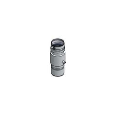 RINNAI Rinnai FSUCD4SP 4 in Vertical Condensate Drain (4 in)