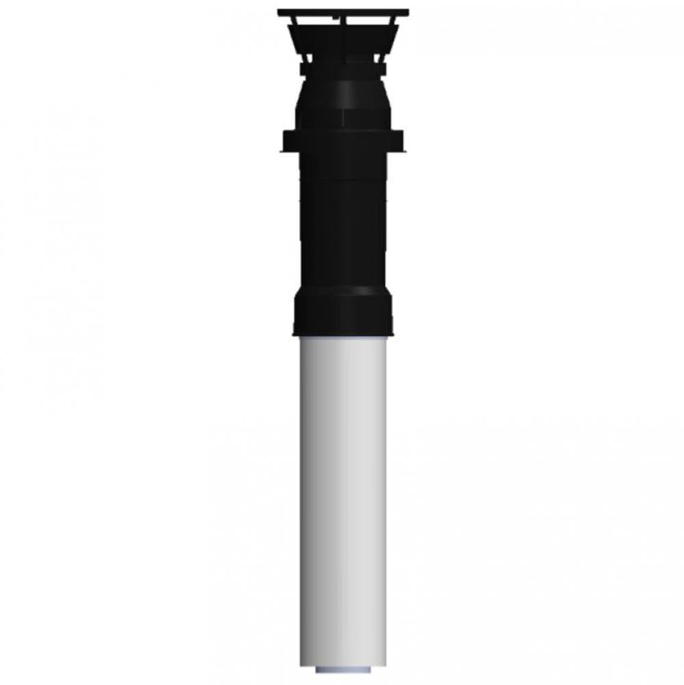 RINNAI Rinnai 184127 Roof Discharge Termination 18 inches Above Roof