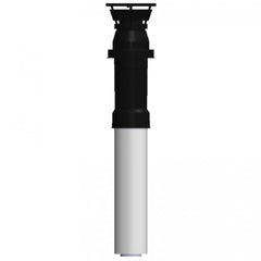 RINNAI Rinnai 184127 Roof Discharge Termination 18 inches Above Roof
