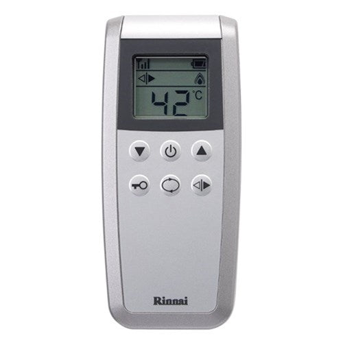 RINNAI Rinnai BC100V1W Infinity Deluxe Bath Controller