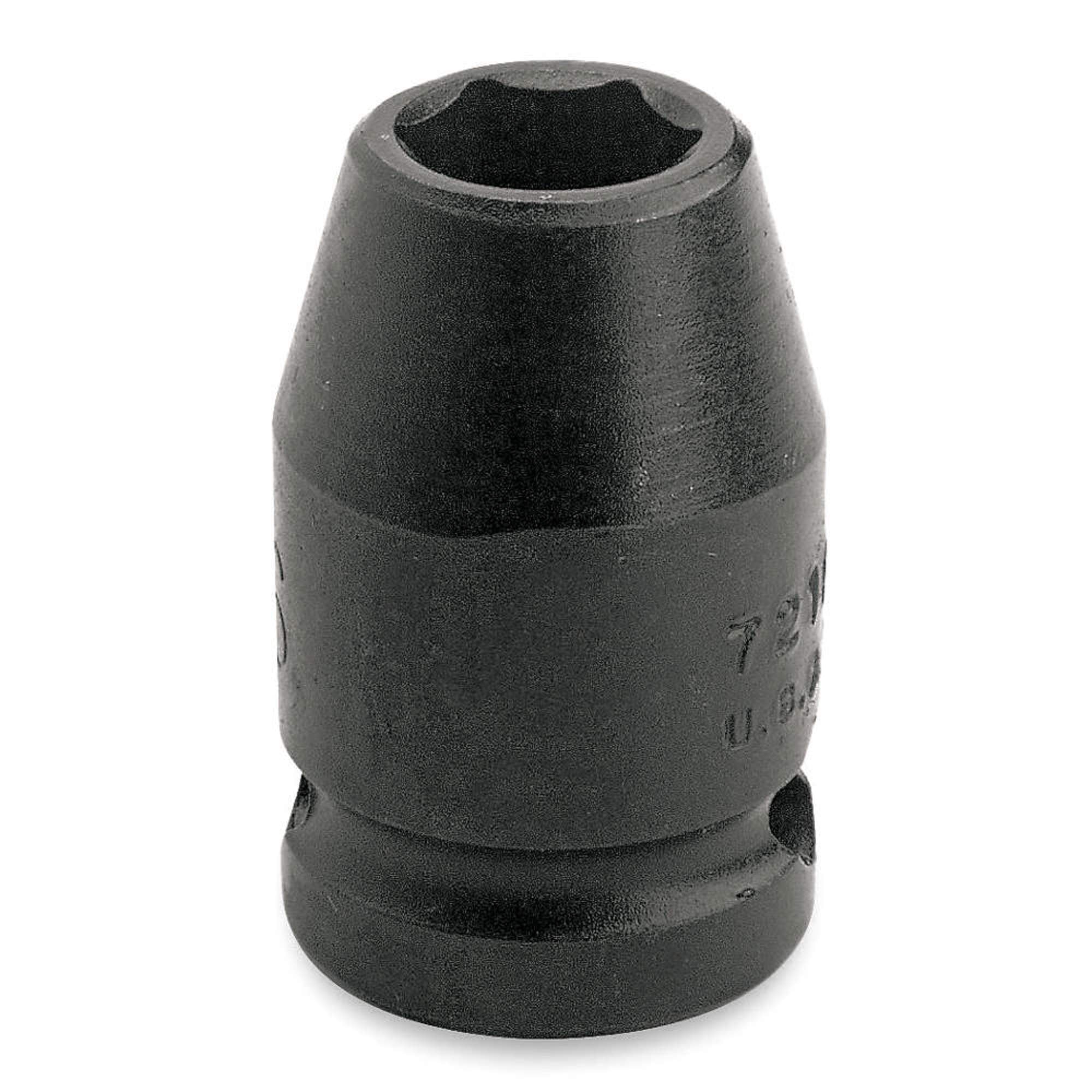 STANLEY Stanley J7430H 1/2 inches drive 15/16 inches 6-point impact socket (1-3/4 inches length) POJ7430H