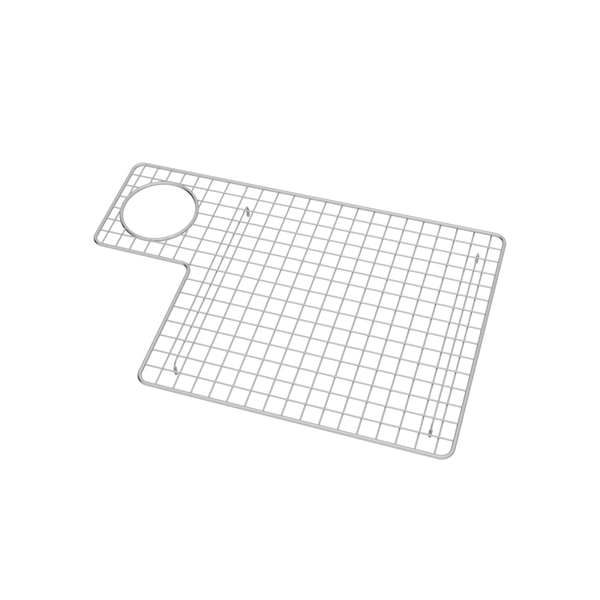 ROHL Rohl WSGRUW4916LGSS Wire Sink Grid for RUW4916 Large Bowl (1 Pack)