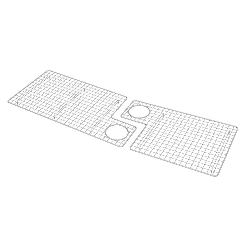 ROHL Rohl WSGRUW4916LGSS Wire Sink Grid for RUW4916 Large Bowl (1 Pack)