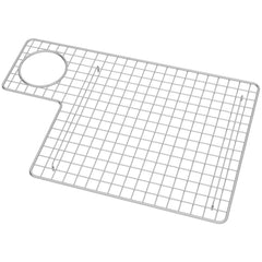 ROHL Rohl WSGRUW4916LGSS Wire Sink Grid for RUW4916 Large Bowl (1 Pack)