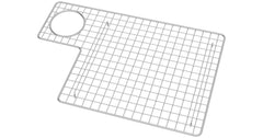 ROHL Rohl WSGRUW4916LGSS Wire Sink Grid for RUW4916 Large Bowl (1 Pack)