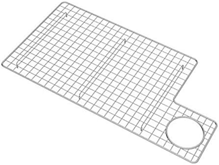 ROHL Rohl WSGRUW4916LGSS Wire Sink Grid for RUW4916 Large Bowl (1 Pack)
