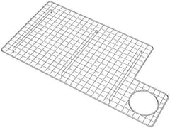 ROHL Rohl WSGRUW4916LGSS Wire Sink Grid for RUW4916 Large Bowl (1 Pack)