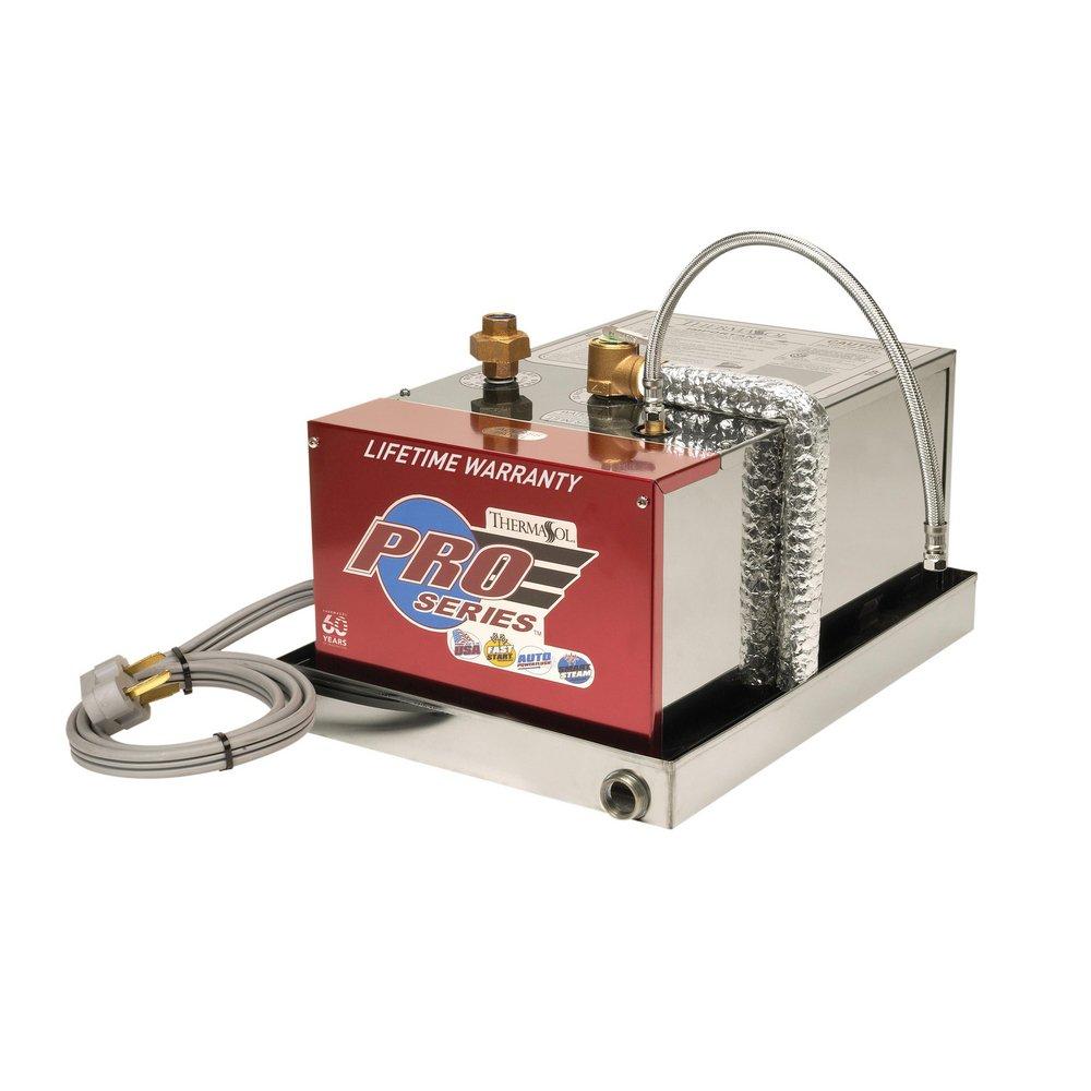 THERMASOL Thermasol PROIII-140 Pro Series III Steam Generator 8000W (140 cu ft)
