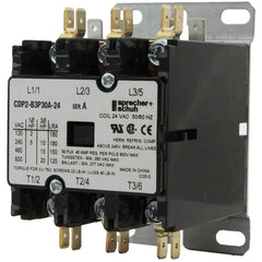 SPRECHER + SCHUH Sprecher + Schuh CDP2-B3P40A-24 Contactor 40A (3-P)