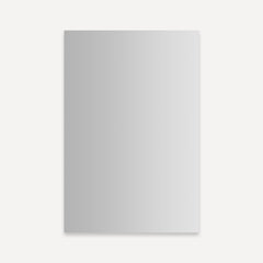 ROBERN Robern MR2030D4FPE2 M Series Reserve Frameless Single Door Medicine Cabinet (19-1/4 in. x 30 in. x 4 in.)