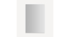 ROBERN Robern MR2030D4FPE2 M Series Reserve Frameless Single Door Medicine Cabinet (19-1/4 in. x 30 in. x 4 in.)
