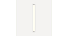 ROBERN Robern MLC36IKSS3D InLine 2.0 Modular Wall Sconce 102.6W (36 in.)