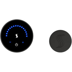 THERMASOL Thermasol MTC-SVRD-MB MicroTouch Steam Bath Control (Control and Steam Head Kit)