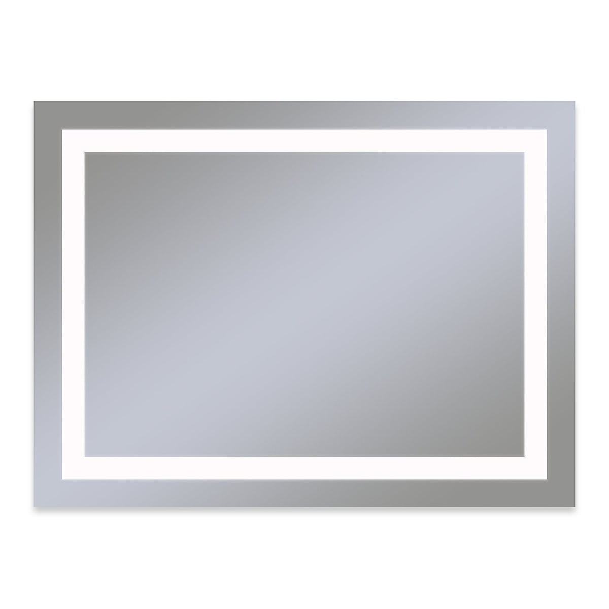 ROBERN Robern YM4836RIFPD4P Vitality Collection Lighted Mirror 36 inches x 48 inches