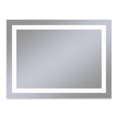 ROBERN Robern YM4836RIFPD4P Vitality Collection Lighted Mirror 36 inches x 48 inches