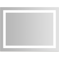 ROBERN Robern YM4836RIFPD4P Vitality Collection Lighted Mirror 36 inches x 48 inches