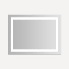 ROBERN Robern YM4836RIFPD4P Vitality Collection Lighted Mirror 36 inches x 48 inches