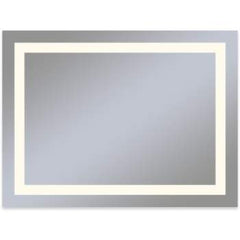 ROBERN Robern YM4836RIFPD4P Vitality Collection Lighted Mirror 36 inches x 48 inches