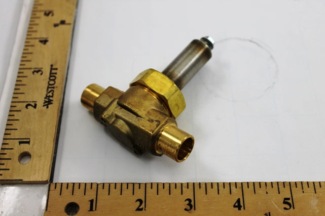 SPORLAN Sporlan 3334-00 MOPD Solenoid Valve (1/2 ODF)