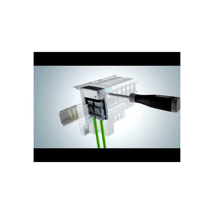 SIEMENS Siemens 6ES71386BA010BA0 ET 200SP TM P Positional Input Module (Pack 1)